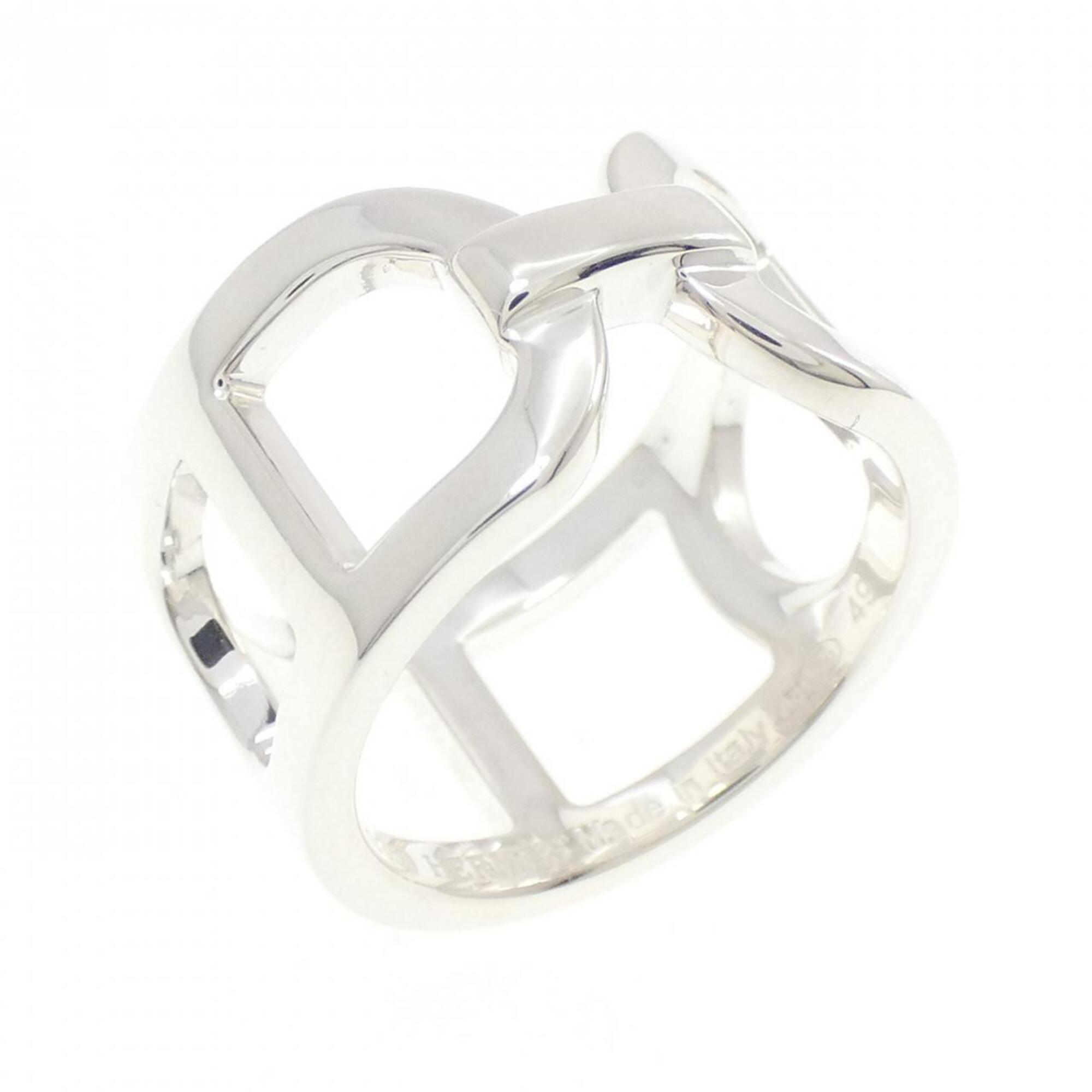 Hermes Herms Ever Chaine Dancre Ring 1091$